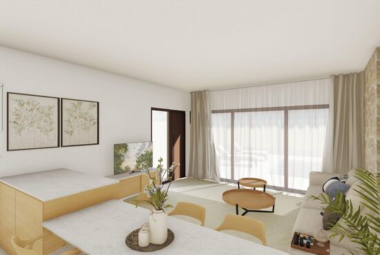 3-izb. Quad House Na predaj, Murcia, San Javier, Španielsko [N9768]