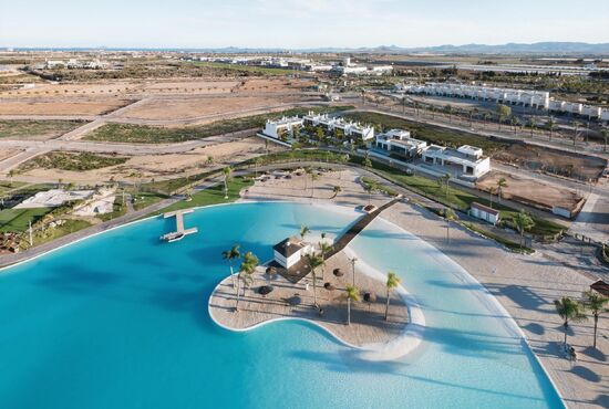 3-izb. Vila Na predaj, Murcia, Torre Pacheco, Španielsko [N9774]