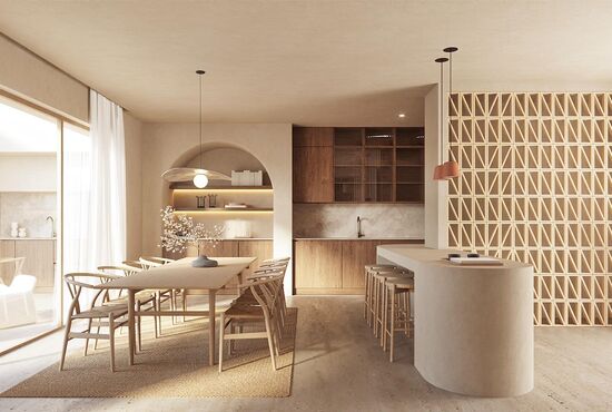 4-izb. Vila Na predaj, Alicante, Altea, Španielsko [N9775]