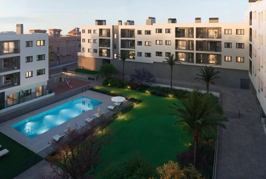 3-izb. Apartmán Na predaj, Alicante, Španielsko [SP1649]