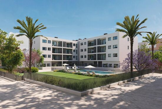 3-izb. Apartmán Na predaj, Alicante, Španielsko [SP1649]