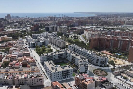 3-izb. Apartmán Na predaj, Alicante, Španielsko [SP1649]