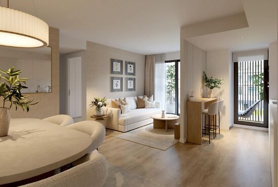 3-izb. Apartmán Na predaj, Alicante, Španielsko [SP1649]