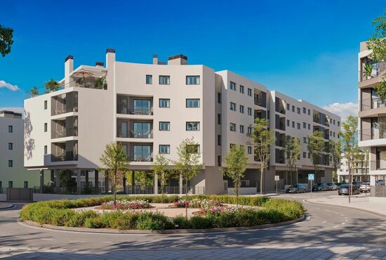 2-izb. Apartmán Na predaj, Alicante, Španielsko [SP1647]