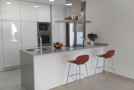 3-izb. Vila Na predaj, Alicante, Orihuela Costa, Španielsko [N7369]