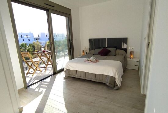3-izb. Vila Na predaj, Alicante, Orihuela Costa, Španielsko [N7369]