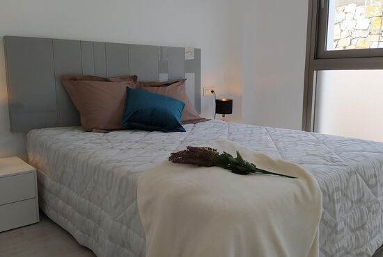 3-izb. Vila Na predaj, Alicante, Orihuela Costa, Španielsko [N7369]