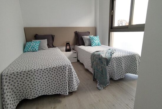3-izb. Vila Na predaj, Alicante, Orihuela Costa, Španielsko [N7369]