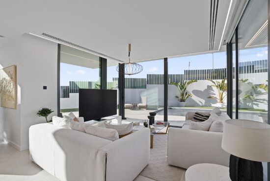 3-izb. Vila Na predaj, Alicante, Benidorm, Španielsko [SP1637]