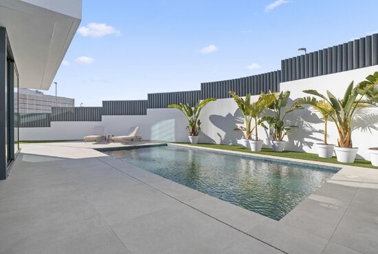 4-izb. Vila Na predaj, Alicante, Benidorm, Španielsko [SP1639]