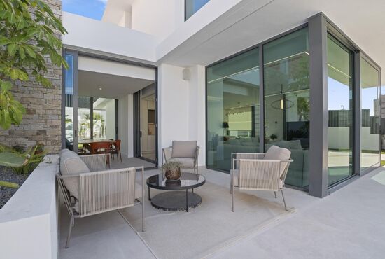 4-izb. Vila Na predaj, Alicante, Benidorm, Španielsko [SP1639]