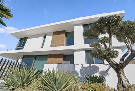 4-izb. Vila Na predaj, Alicante, Benidorm, Španielsko [SP1639]