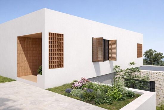 4-izb. Vila Na predaj, Alicante, Finestrat, Španielsko [N9765]