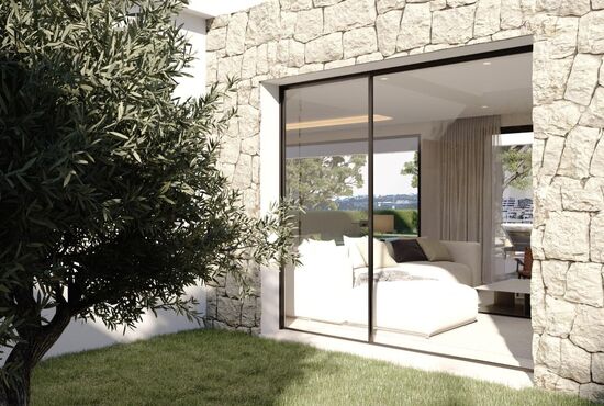 4-izb. Vila Na predaj, Alicante, Finestrat, Španielsko [N9765]