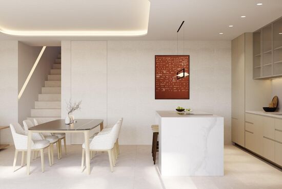 4-izb. Vila Na predaj, Alicante, Finestrat, Španielsko [N9765]