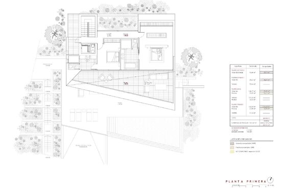 4-izb. Vila Na predaj, Alicante, Benissa, Španielsko [N9767]