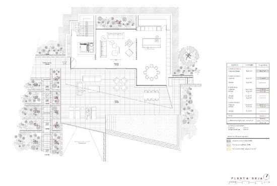 4-izb. Vila Na predaj, Alicante, Benissa, Španielsko [N9767]