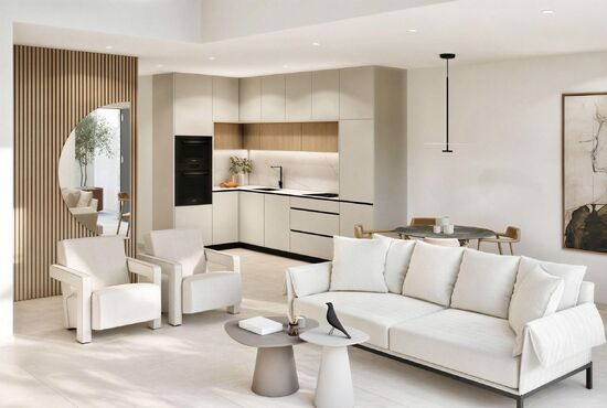 3-izb. Vila Na predaj, Murcia, Los Alcazares, Španielsko [N9764]