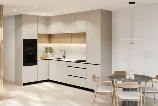 3-izb. Vila Na predaj, Murcia, Los Alcazares, Španielsko [N9764]