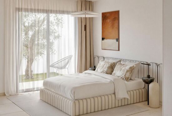3-izb. Vila Na predaj, Murcia, Los Alcazares, Španielsko [N9764]