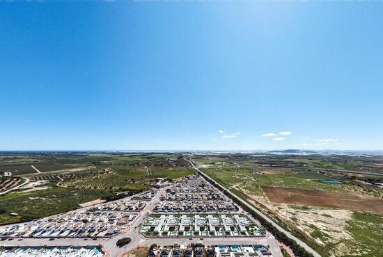 3-izb. Vila Na predaj, Murcia, Sucina, Španielsko [N9763]