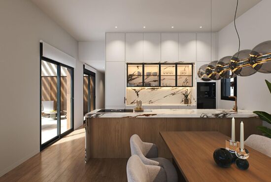 3-izb. Vila Na predaj, Murcia, Sucina, Španielsko [N9763]