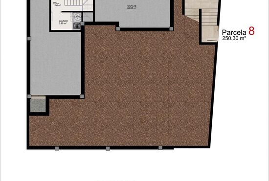 3-izb. Vila Na predaj, Alicante, Benijofar, Španielsko [N9761]