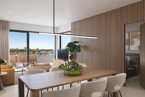 3-izb. Apartmán Na predaj, Murcia, Torre Pacheco, Španielsko [SP1623]