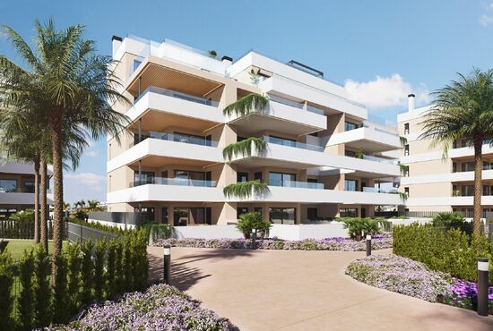 3-izb. Apartmán Na predaj, Murcia, Torre Pacheco, Španielsko [SP1623]