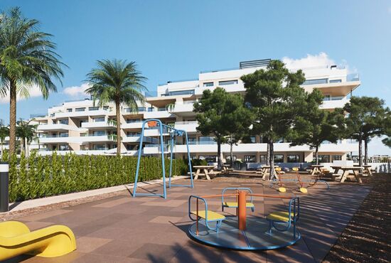 3-izb. Apartmán Na predaj, Murcia, Torre Pacheco, Španielsko [SP1623]