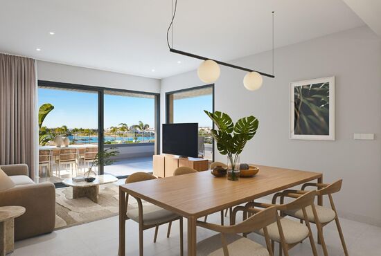 3-izb. Apartmán Na predaj, Murcia, Torre Pacheco, Španielsko [SP1623]