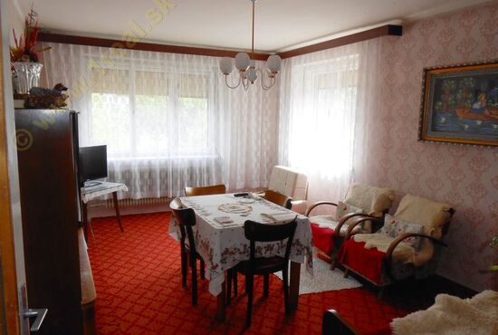 Rodinný dom, RD - Viacgeneračný, sídlisko, Banská Bystrica, Malachovská cesta [309]