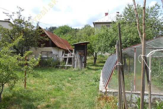 Rodinný dom, RD - Viacgeneračný, sídlisko, Banská Bystrica, Malachovská cesta [309]