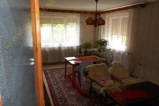 Rodinný dom, RD - Viacgeneračný, sídlisko, Banská Bystrica, Malachovská cesta [309]