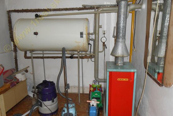 Rodinný dom, RD - Viacgeneračný, sídlisko, Banská Bystrica, Malachovská cesta [309]