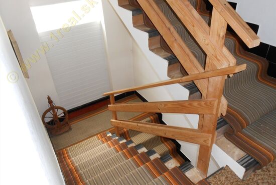 Rodinný dom, RD - Viacgeneračný, sídlisko, Banská Bystrica, Malachovská cesta [309]