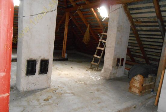 Rodinný dom, RD - Viacgeneračný, sídlisko, Banská Bystrica, Malachovská cesta [309]