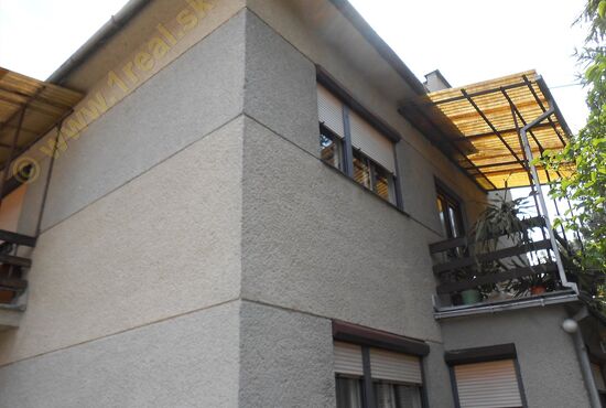 Rodinný dom, RD - Viacgeneračný, sídlisko, Banská Bystrica, Malachovská cesta [309]