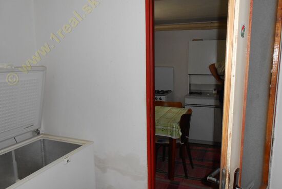 Rodinný dom, RD - Viacgeneračný, sídlisko, Banská Bystrica, Malachovská cesta [309]