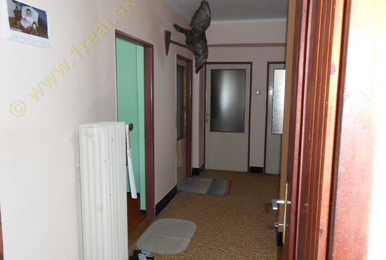 Rodinný dom, RD - Viacgeneračný, sídlisko, Banská Bystrica, Malachovská cesta [309]