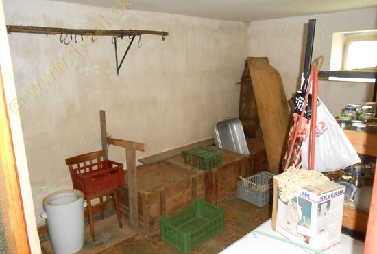 Rodinný dom, RD - Viacgeneračný, sídlisko, Banská Bystrica, Malachovská cesta [309]