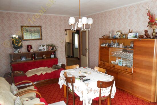 Rodinný dom, RD - Viacgeneračný, sídlisko, Banská Bystrica, Malachovská cesta [309]