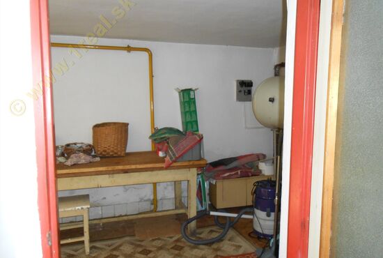 Rodinný dom, RD - Viacgeneračný, sídlisko, Banská Bystrica, Malachovská cesta [309]