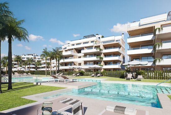 2-izb. Apartmán Na predaj, Murcia, Torre Pacheco, Španielsko [SP1622]