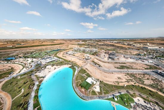 2-izb. Apartmán Na predaj, Murcia, Torre Pacheco, Španielsko [SP1622]