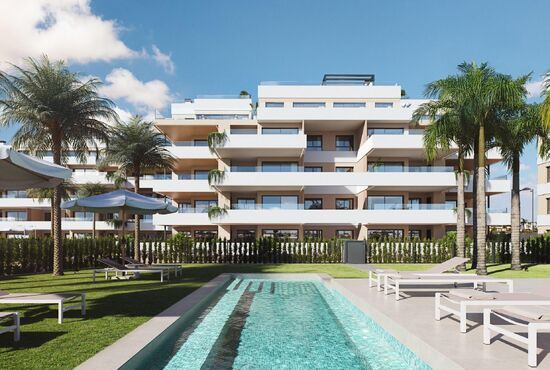2-izb. Apartmán Na predaj, Murcia, Torre Pacheco, Španielsko [SP1622]