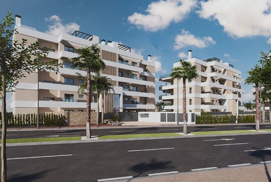 2-izb. Apartmán Na predaj, Murcia, Torre Pacheco, Španielsko [SP1622]
