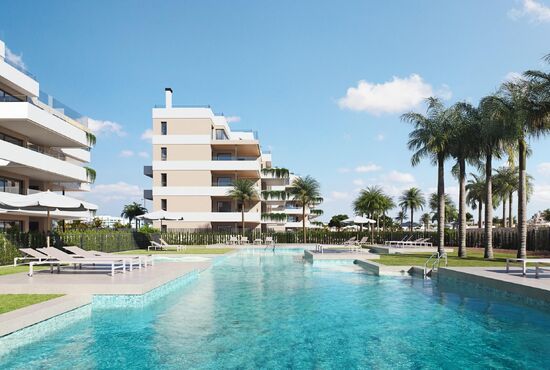 2-izb. Apartmán Na predaj, Murcia, Torre Pacheco, Španielsko [SP1621]