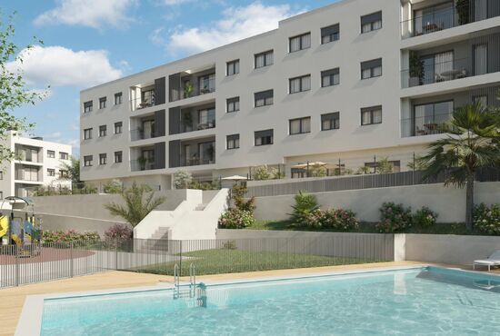 2-izb. Apartmán Na predaj, Alicante, Španielsko [SP0934]