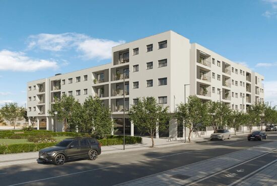 2-izb. Apartmán Na predaj, Alicante, Španielsko [SP0934]